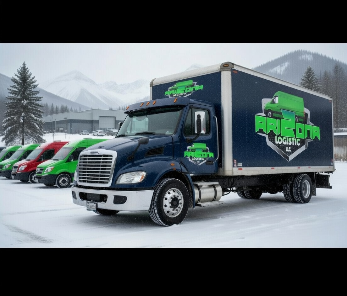 Arizona Logistic Driver Team