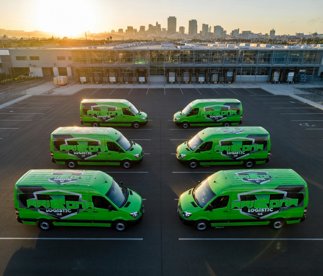 Fleet Aerial Parking