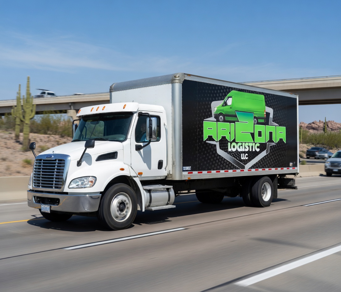 Highway Box Truck