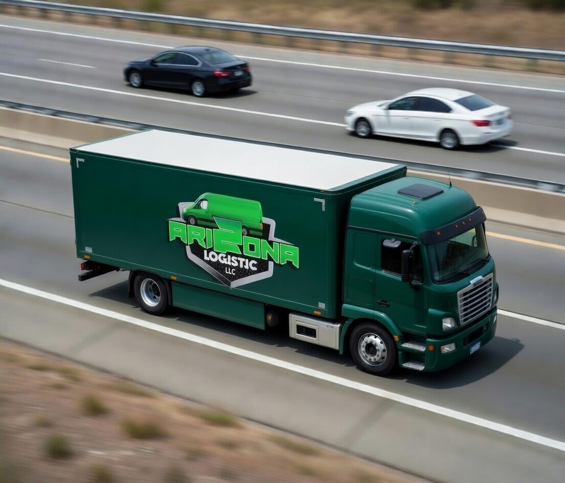Arizona Logistic Full Fleet