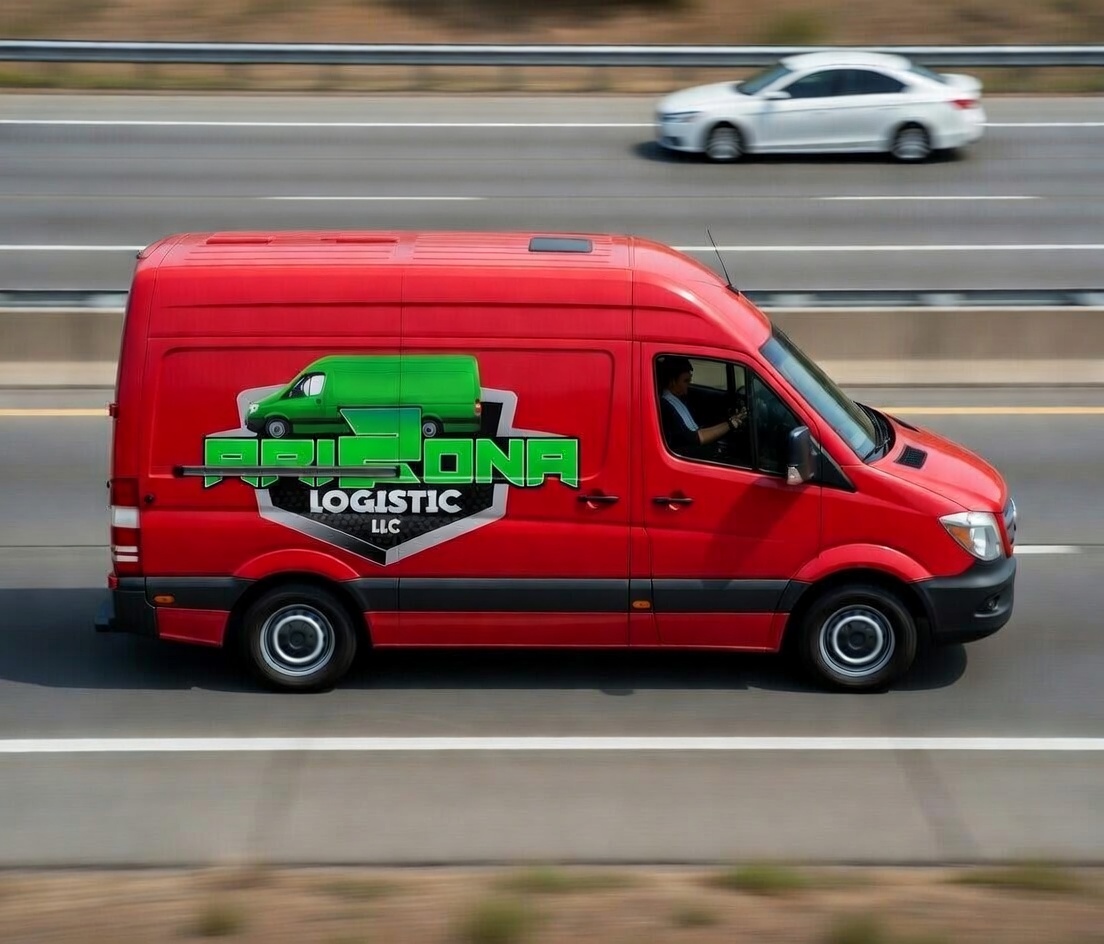 Green Box Truck City